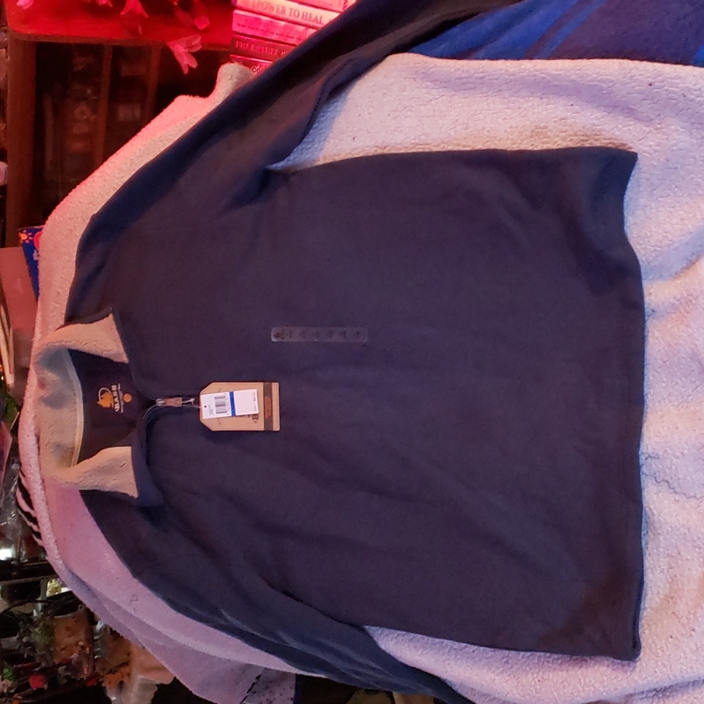 Men's Fleece-Lined sweater